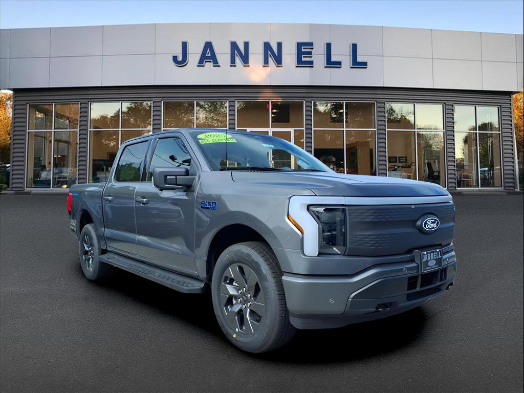 New 2025 Ford F150 Lightning Flash image 2