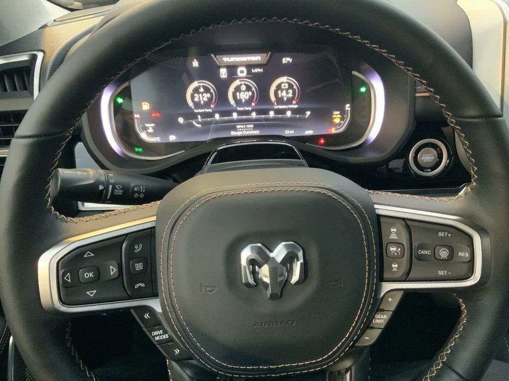 New 2026 RAM 1500 Tungsten w/ Trailer Tow Group image 27