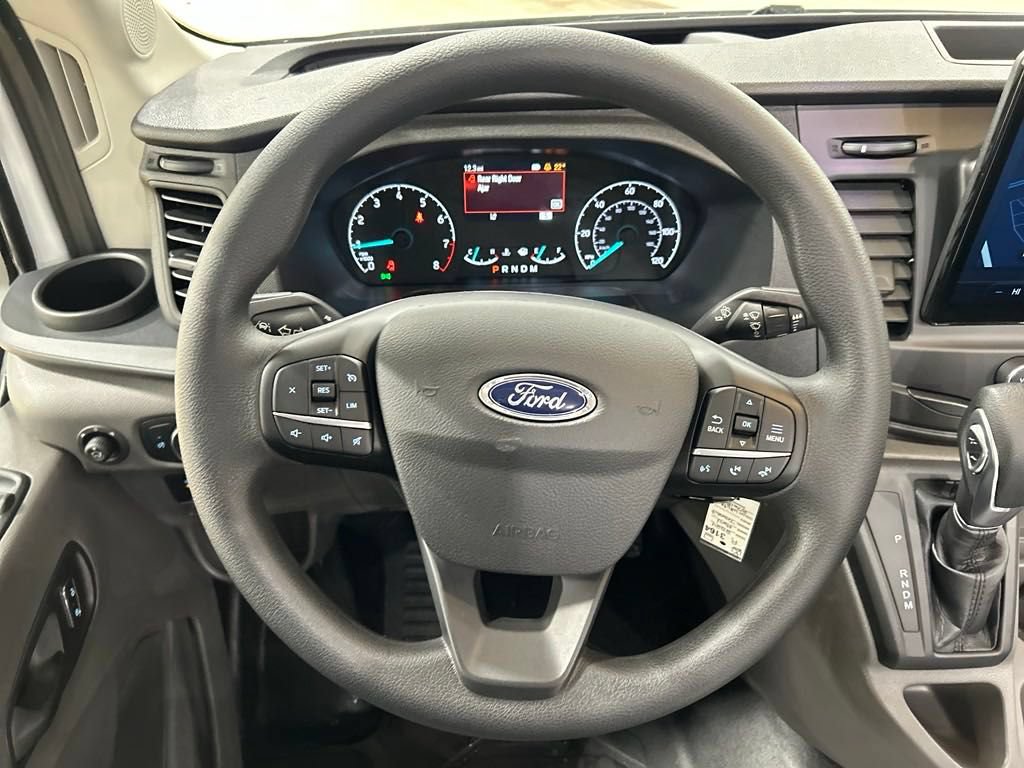 New 2024 Ford Transit 350 148 High Roof AWD image 22