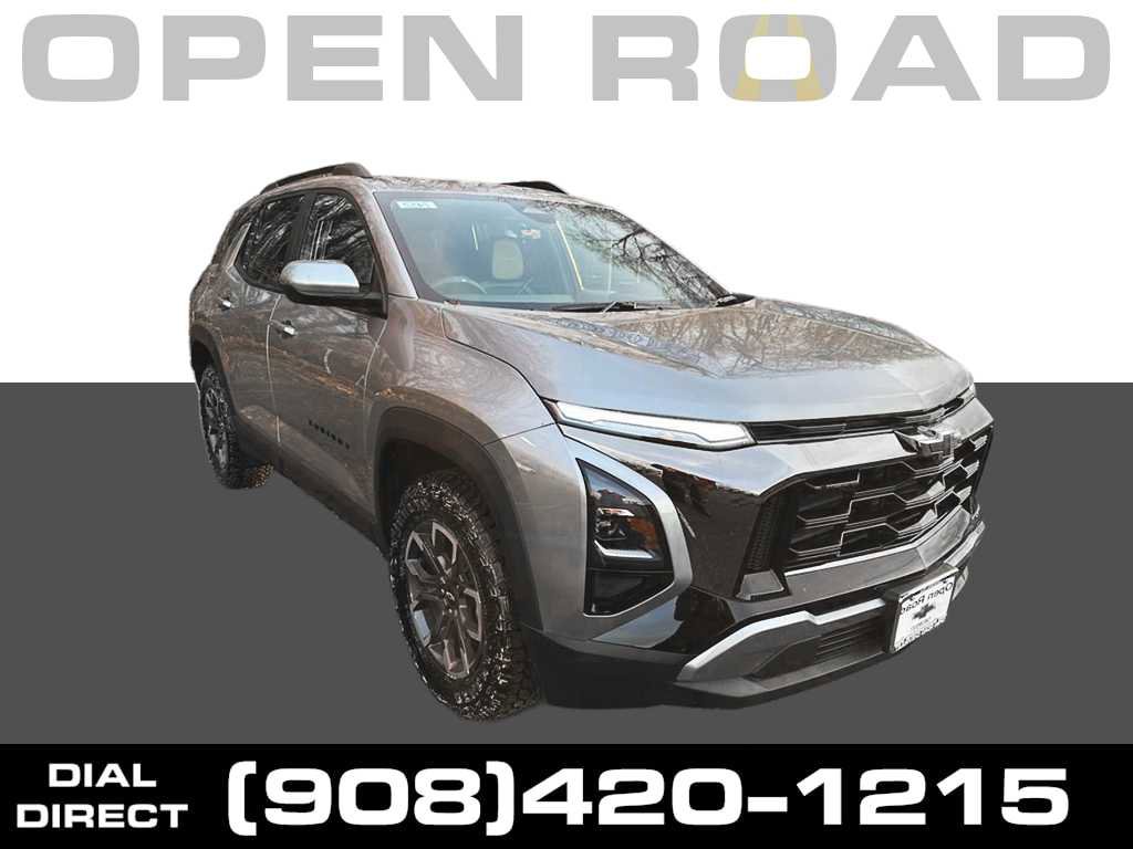 Used 2026 Chevrolet Equinox ACTIV image 1