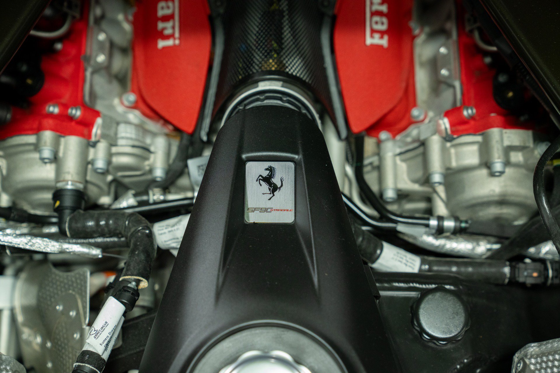 Used 2022 Ferrari SF90 Stradale AWD/4WD image 43