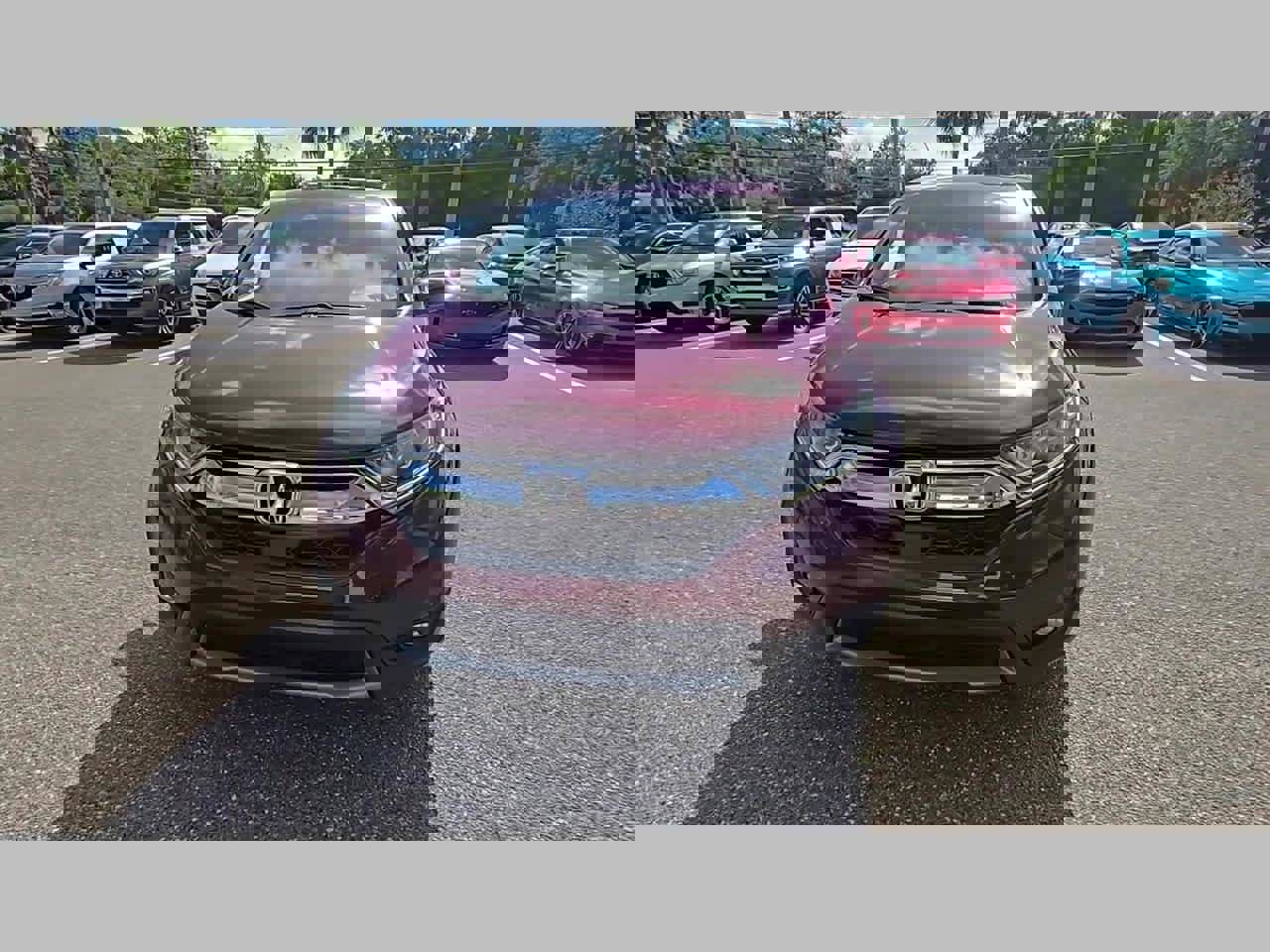 Used 2019 Honda CR-V EX image 20