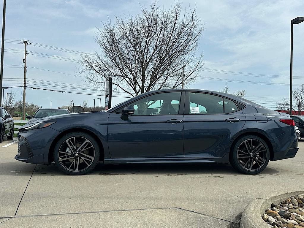 New 2026 Toyota Camry XSE image 2