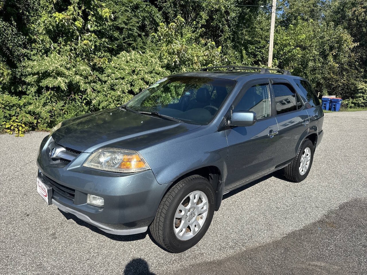 Used 2006 Acura MDX Touring AWD/4WD image 4