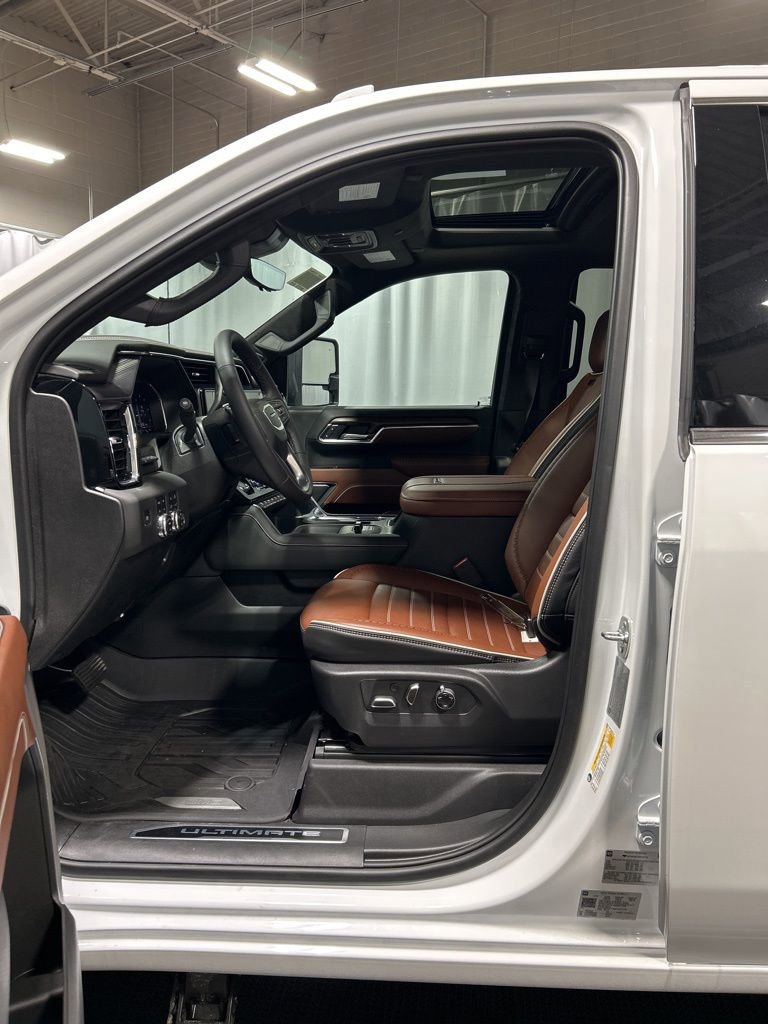 New 2025 GMC Sierra 2500 Denali Ultimate w/ Max Trailering Package image 27