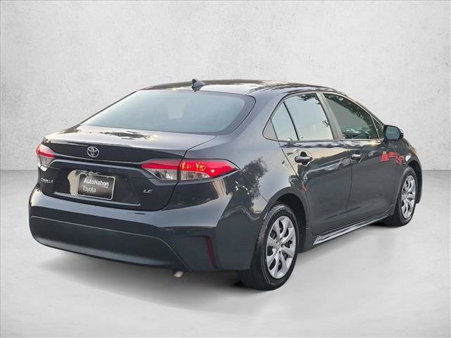 Certified 2023 Toyota Corolla LE FWD image 5