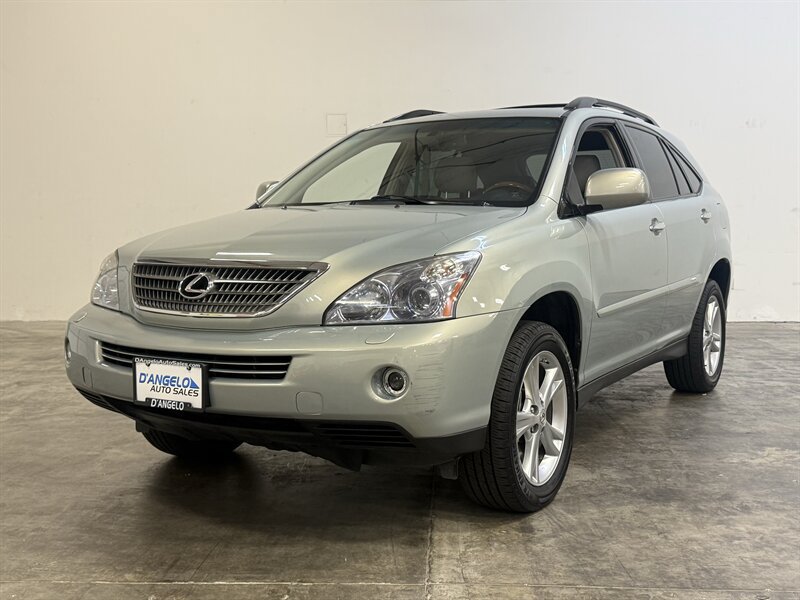Used 2008 Lexus RX 400h AWD image 3