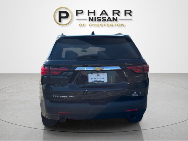Used 2022 Chevrolet Traverse LT AWD/4WD image 4