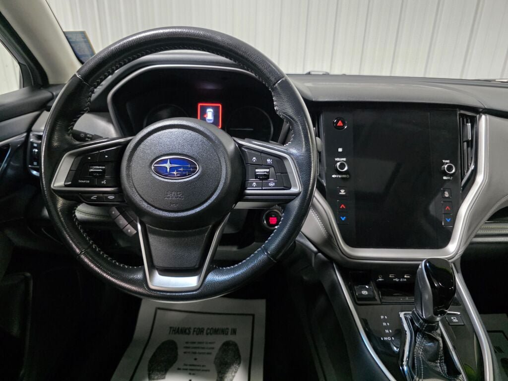 Used 2020 Subaru Outback Onyx Edition XT AWD/4WD image 8
