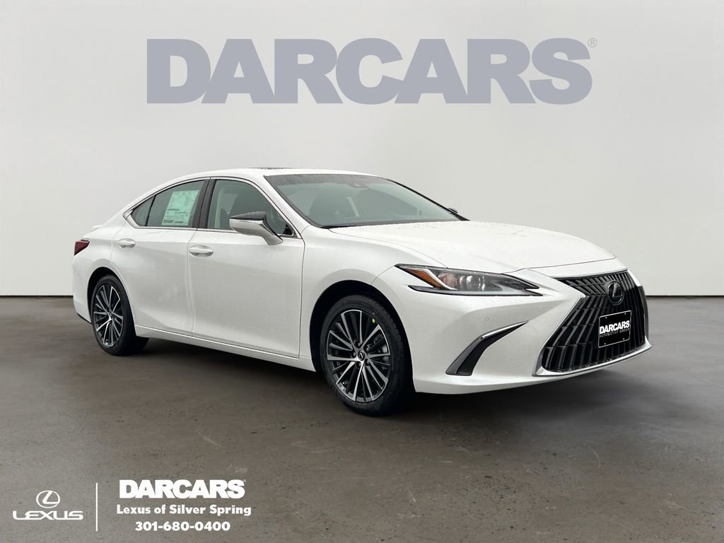 New 2025 Lexus ES 350 w/ Premium Package image 1