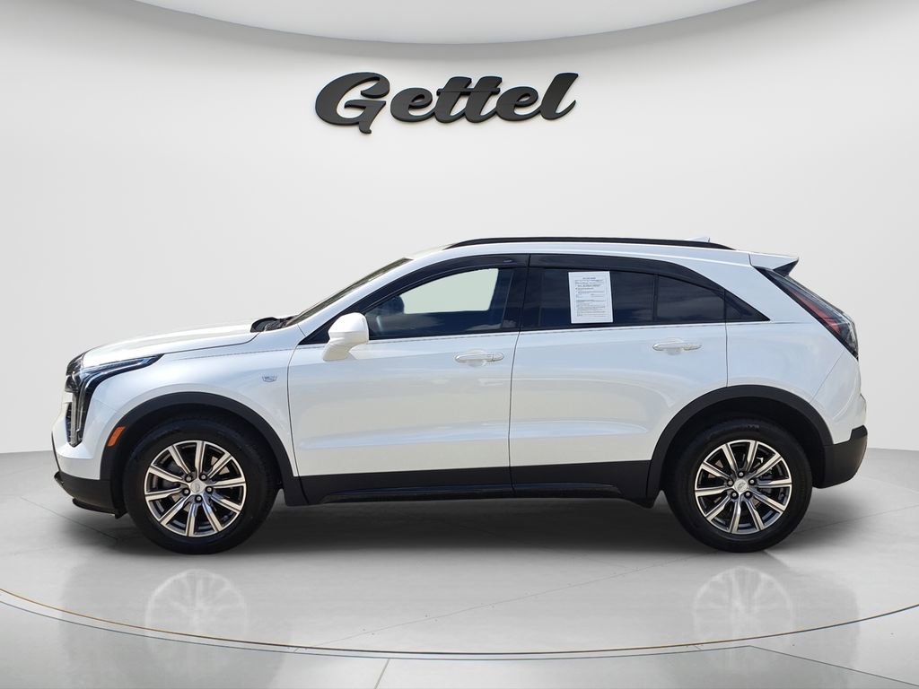 Used 2020 Cadillac XT4 Sport image 7