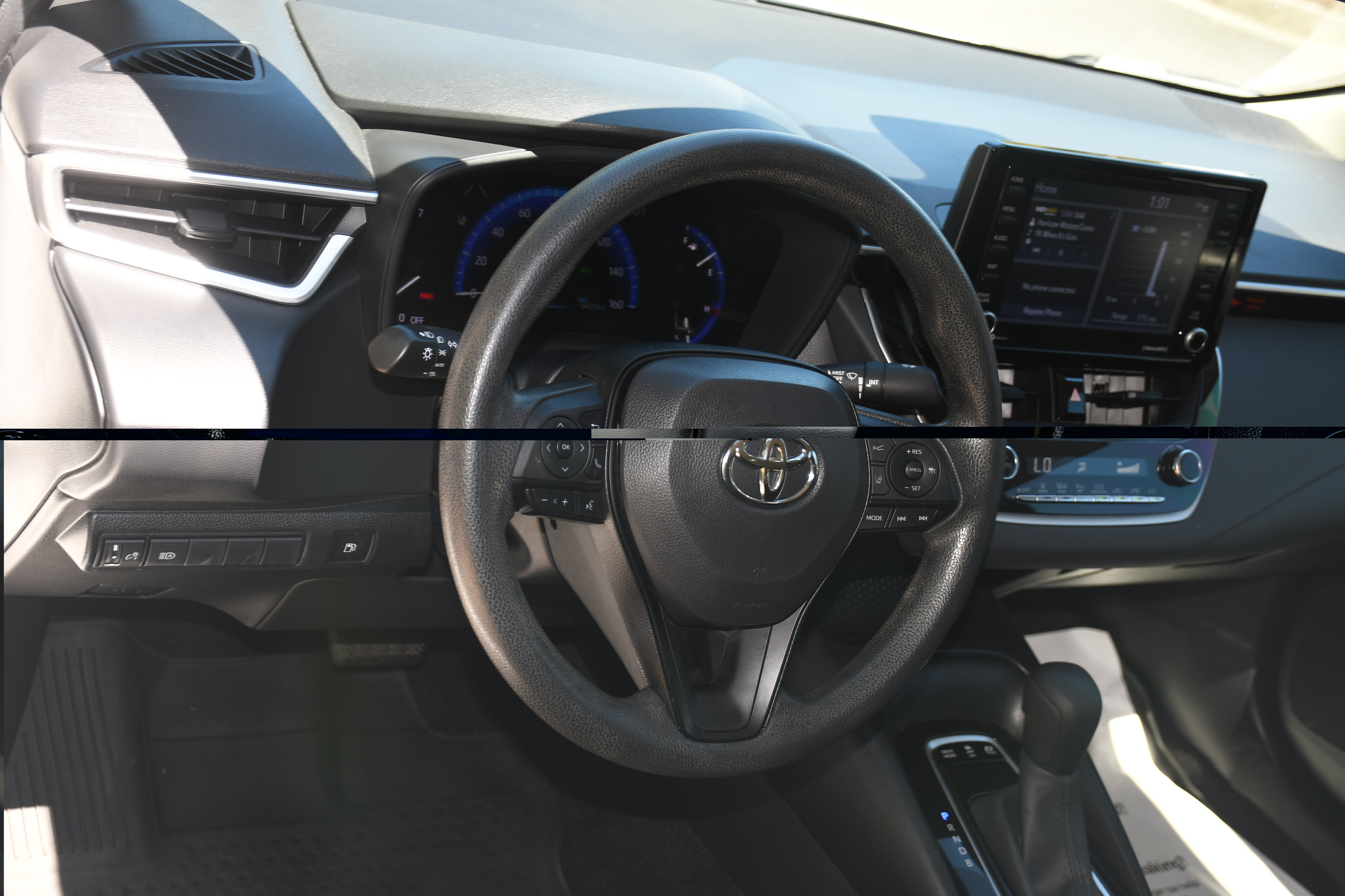 Certified 2022 Toyota Corolla LE FWD image 8