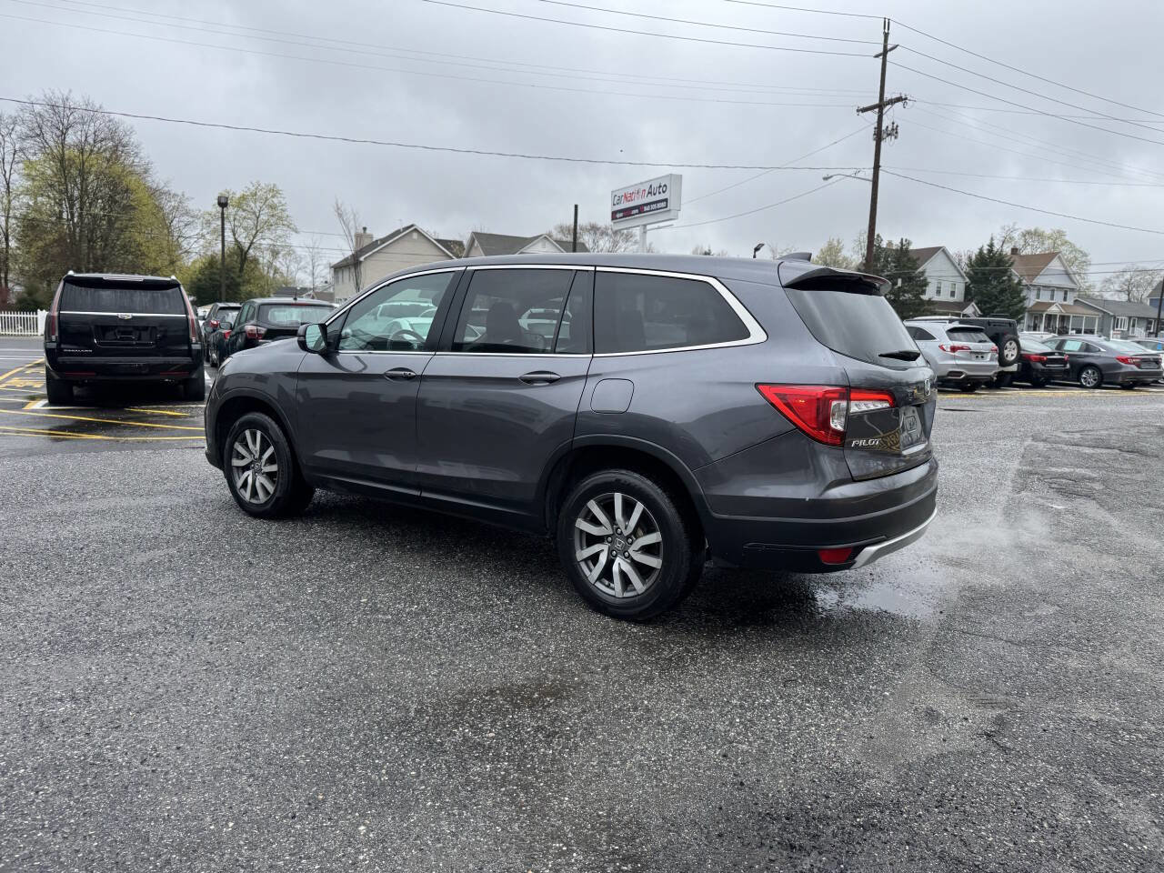 Used 2019 Honda Pilot EX-L image 18
