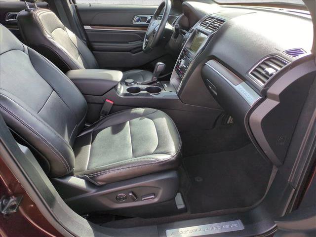 Used 2018 Ford Explorer Limited w/ Equipment Group 301A image 24