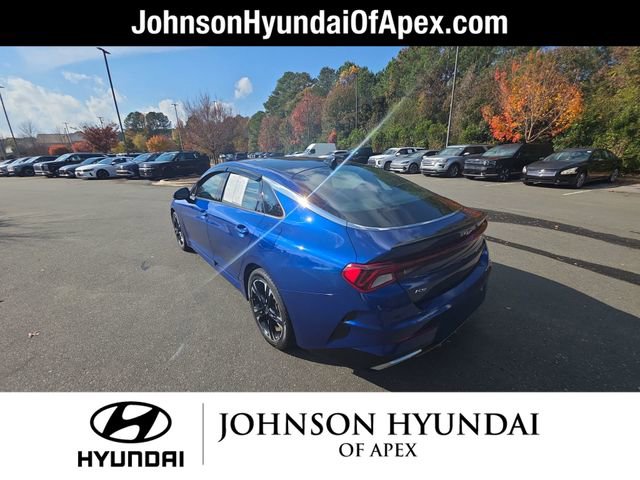 Used 2021 Kia K5 GT-Line image 17