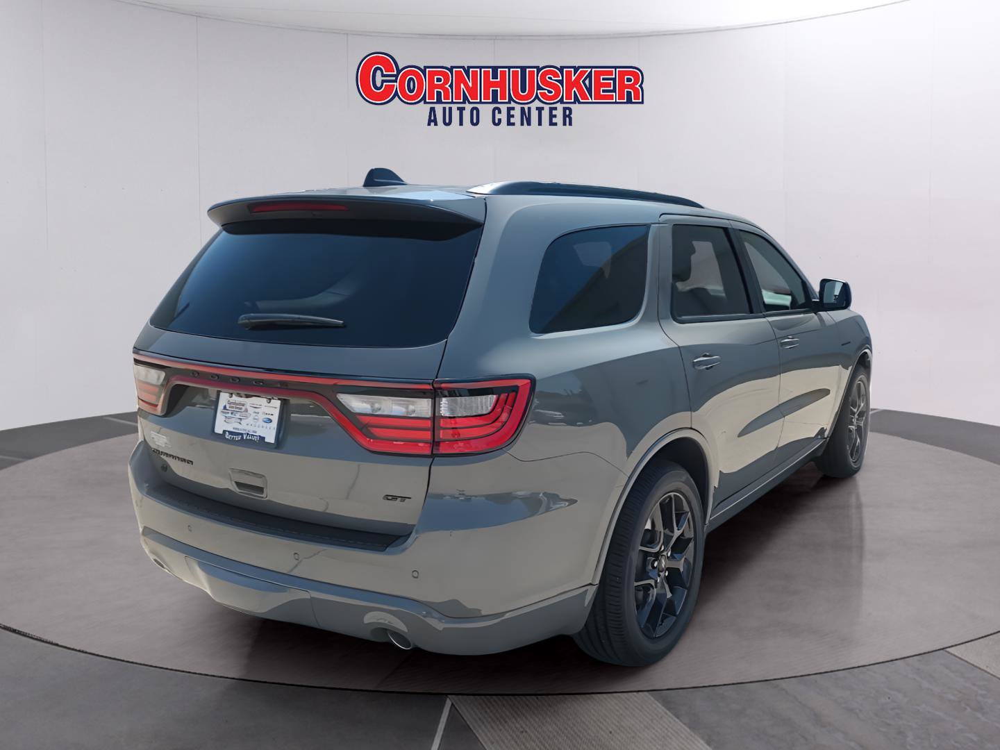 New 2026 Dodge Durango GT AWD/4WD image 7