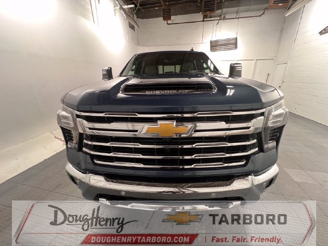 New 2026 Chevrolet Silverado 2500 LTZ w/ LTZ Plus Package AWD/4WD image 2