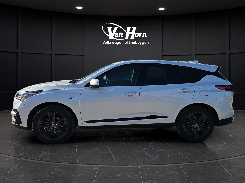 Used 2021 Acura RDX w/ Advance Package AWD/4WD image 4