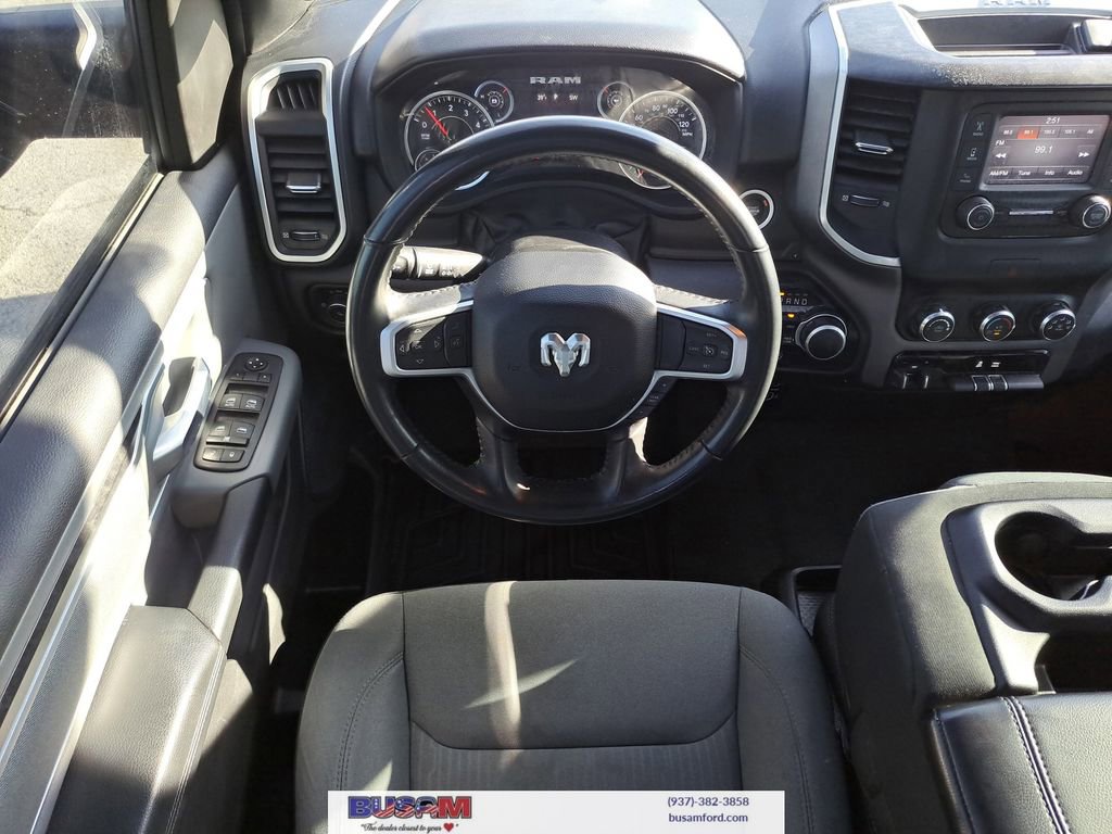 Used 2023 RAM 1500 Big Horn image 8