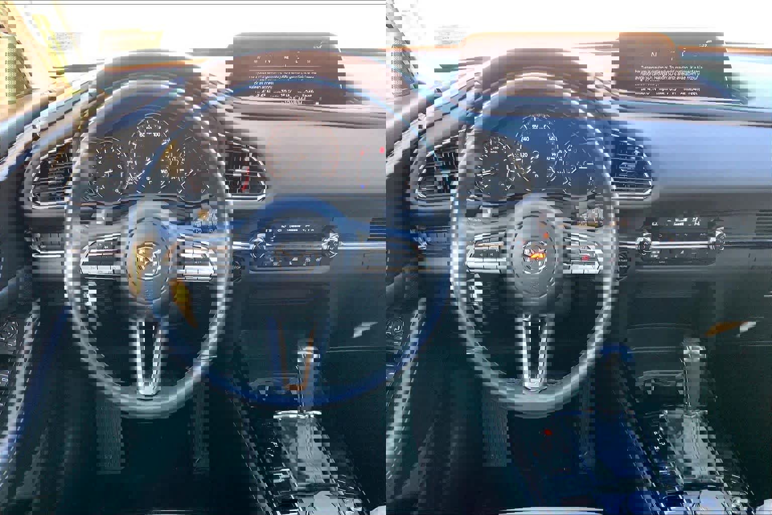 Used 2023 MAZDA CX-30 AWD 2.5 S w/ Preferred Package image 6