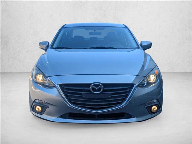 Used 2015 MAZDA MAZDA3 i Touring video 2
