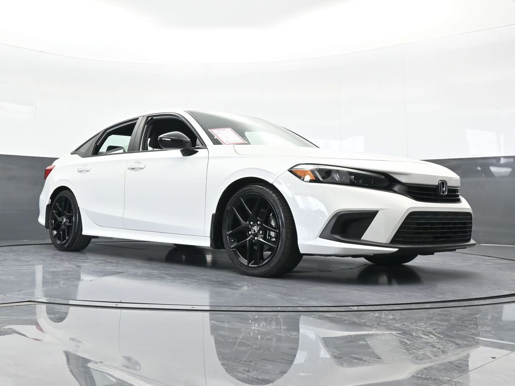 Used 2023 Honda Civic Sport image 56