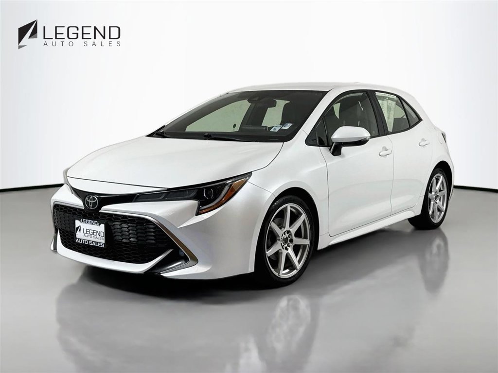 Used 2021 Toyota Corolla XSE FWD image 1