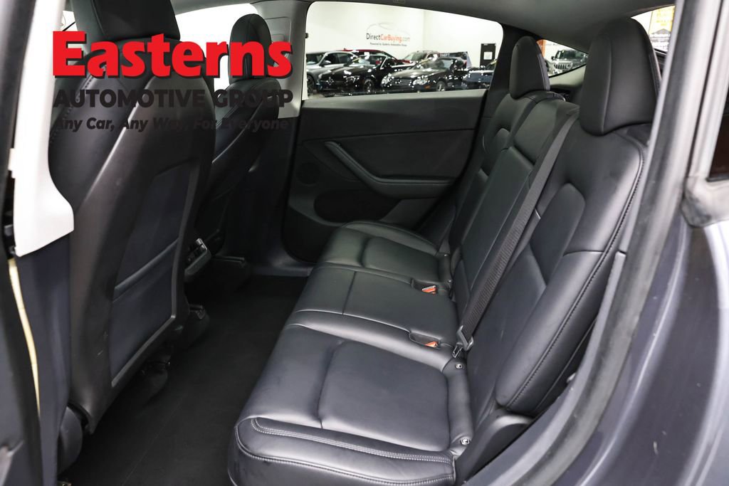 Used 2020 Tesla Model Y Long Range AWD/4WD image 15