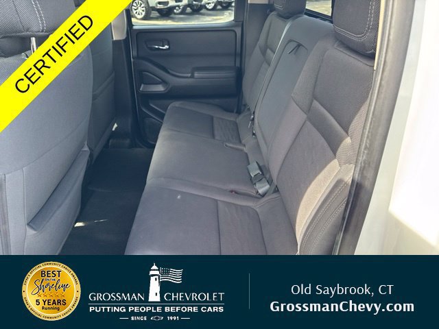 Used 2022 Nissan Frontier SV w/ Technology Package AWD/4WD image 20