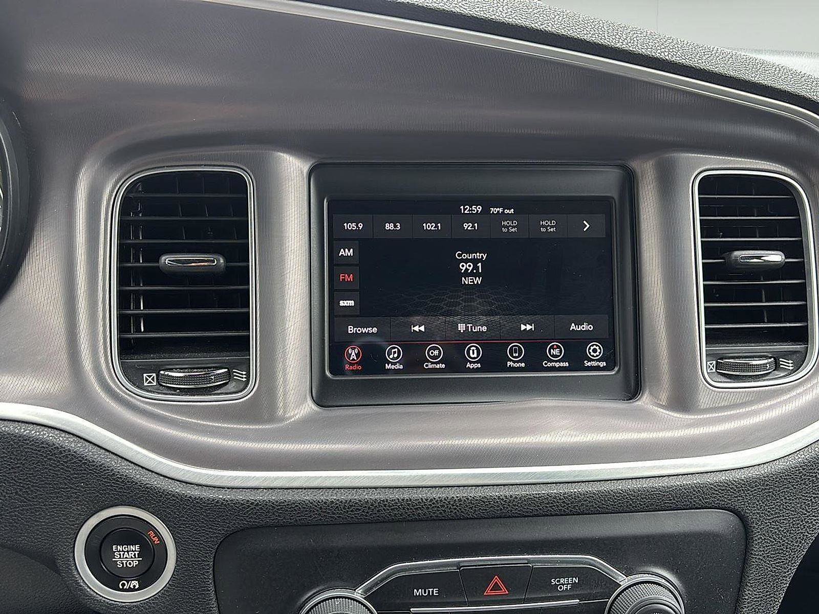 Used 2022 Dodge Charger SXT image 8