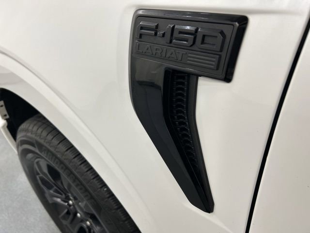 Used 2023 Ford F150 Lariat w/ Equipment Group 502A High image 28