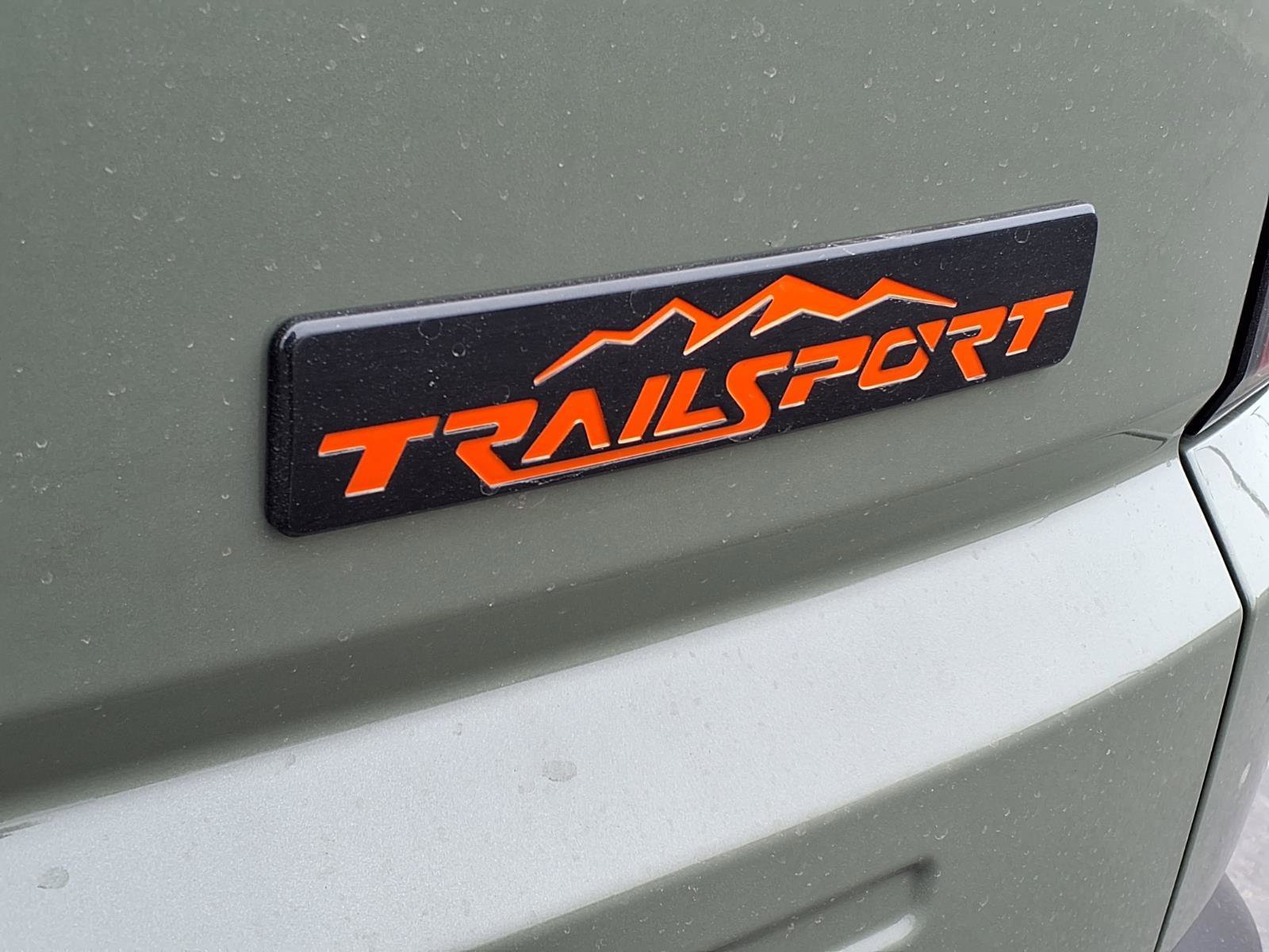 New 2026 Honda Passport TrailSport Elite image 5