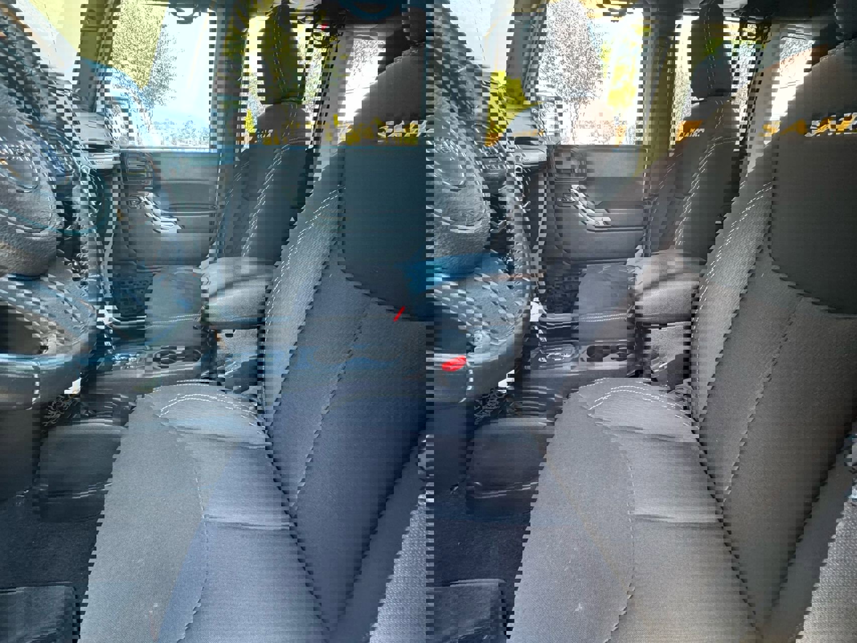 Used 2013 Jeep Wrangler Unlimited Sahara w/ Connectivity Group image 21