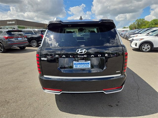 New 2026 Hyundai Palisade Calligraphy image 7