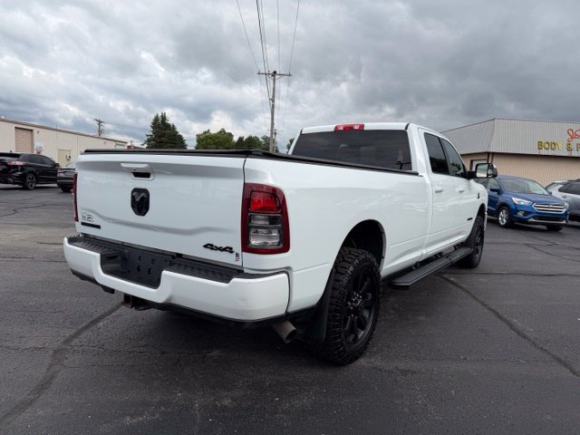 Used 2022 RAM 3500 Big Horn w/ Night Edition AWD/4WD image 7