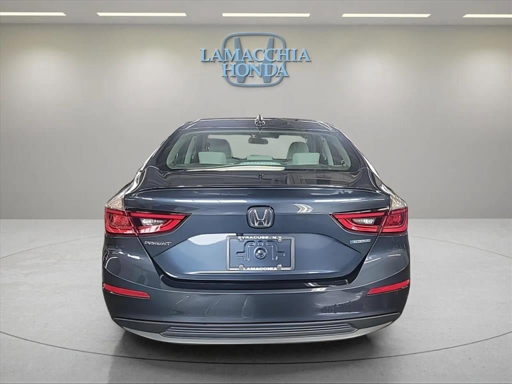 Used 2021 Honda Insight EX image 4
