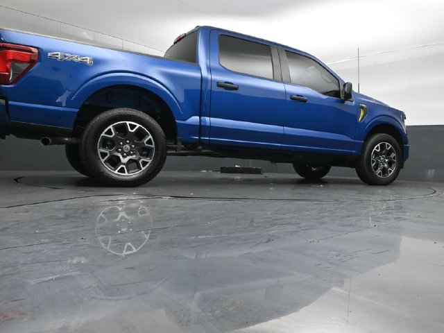 Certified 2025 Ford F150 STX w/ Equipment Group 200A AWD/4WD image 42