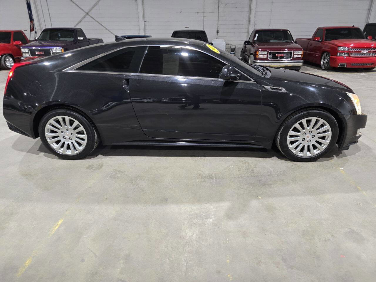 Used 2012 Cadillac CTS Premium image 14