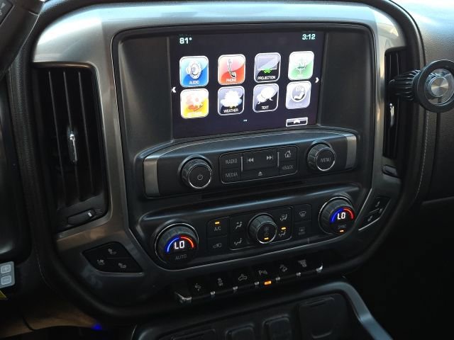 Used 2017 Chevrolet Silverado 3500 LTZ w/ Duramax Plus Package AWD/4WD image 18