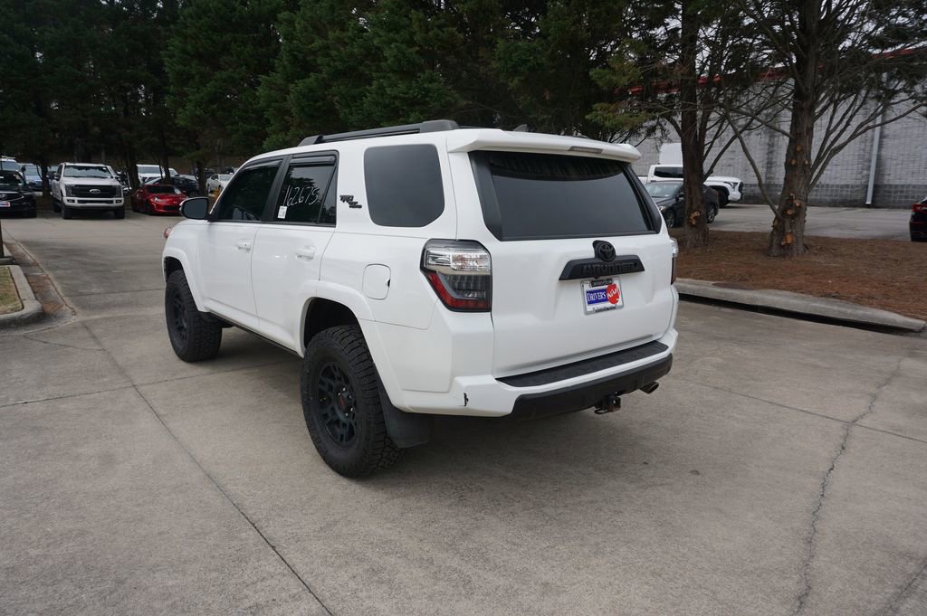 Used 2018 Toyota 4Runner TRD Off-Road Premium w/ Wilderness Package image 18