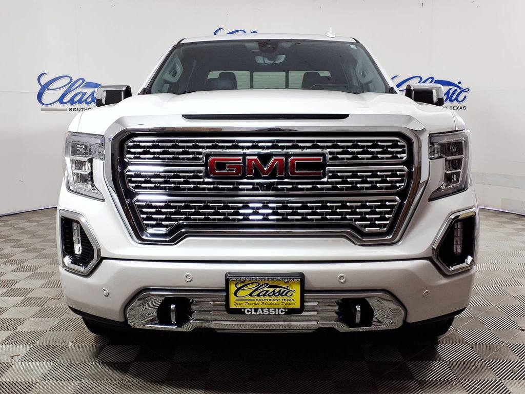 Used 2019 GMC Sierra 1500 Denali w/ Denali Ultimate Package AWD/4WD image 3