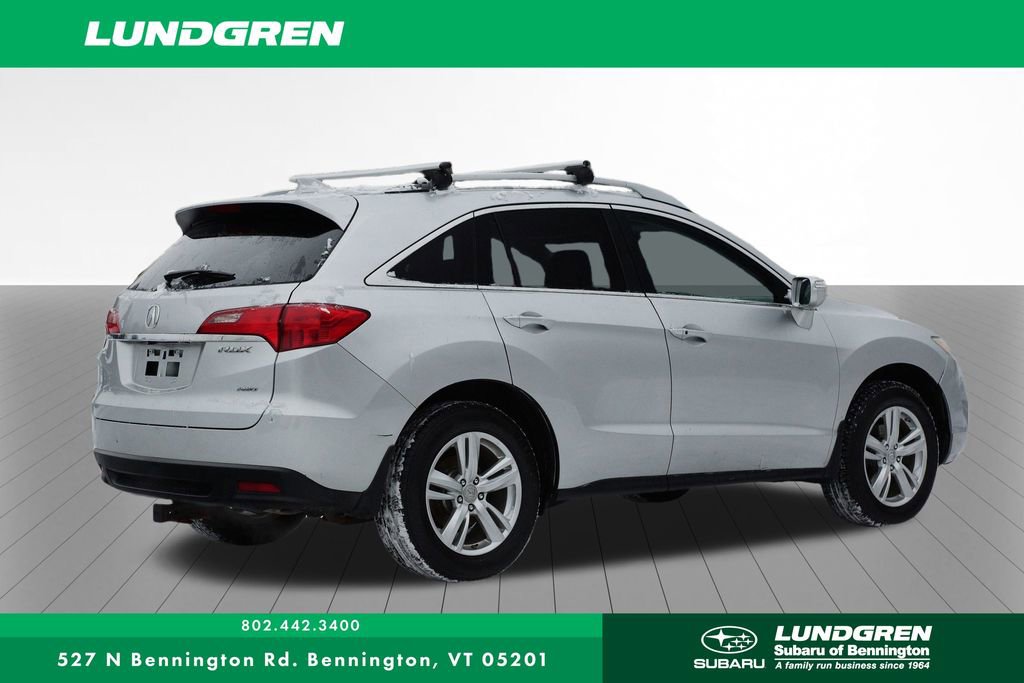 Used 2014 Acura RDX AWD image 3