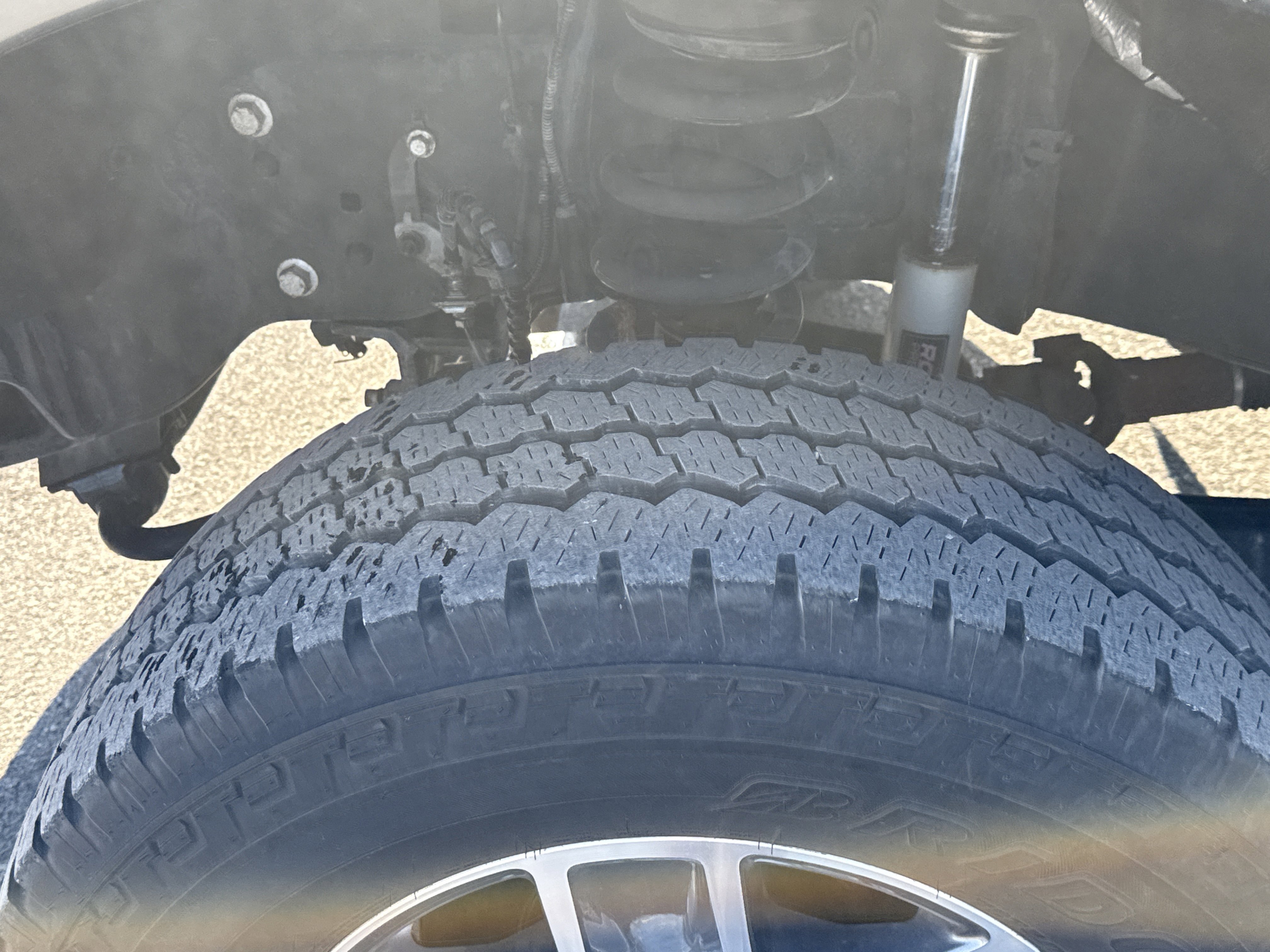 Used 2021 Ford F350 Lariat w/ Chrome Package image 10