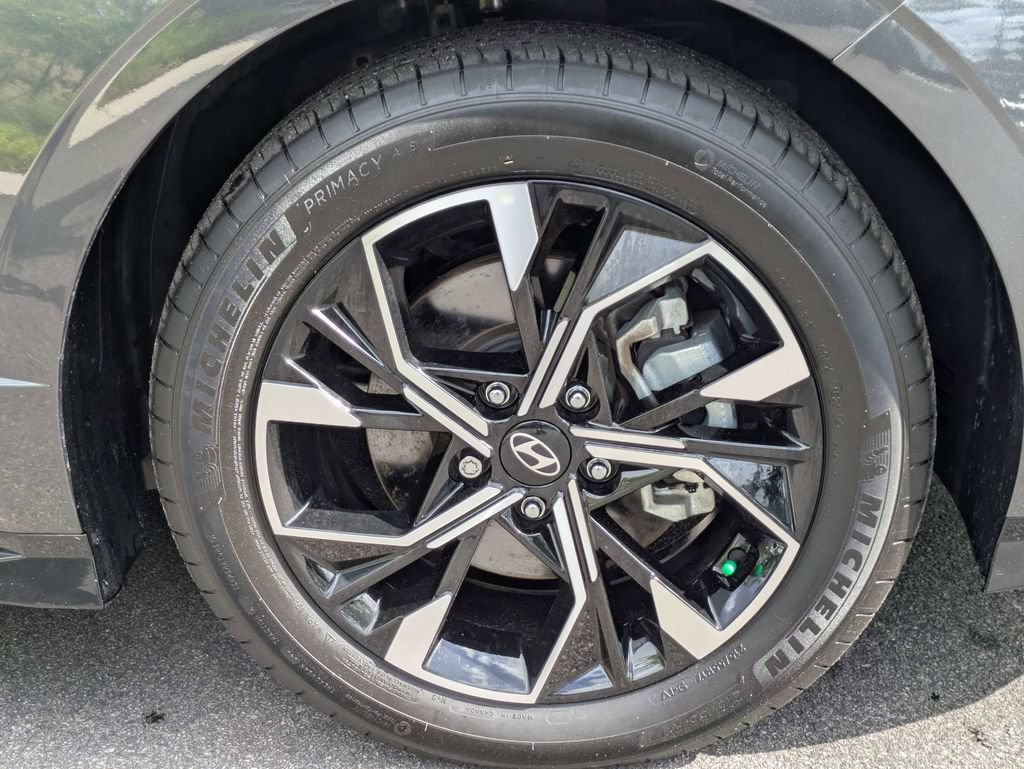 Certified 2024 Hyundai Sonata SEL FWD image 10
