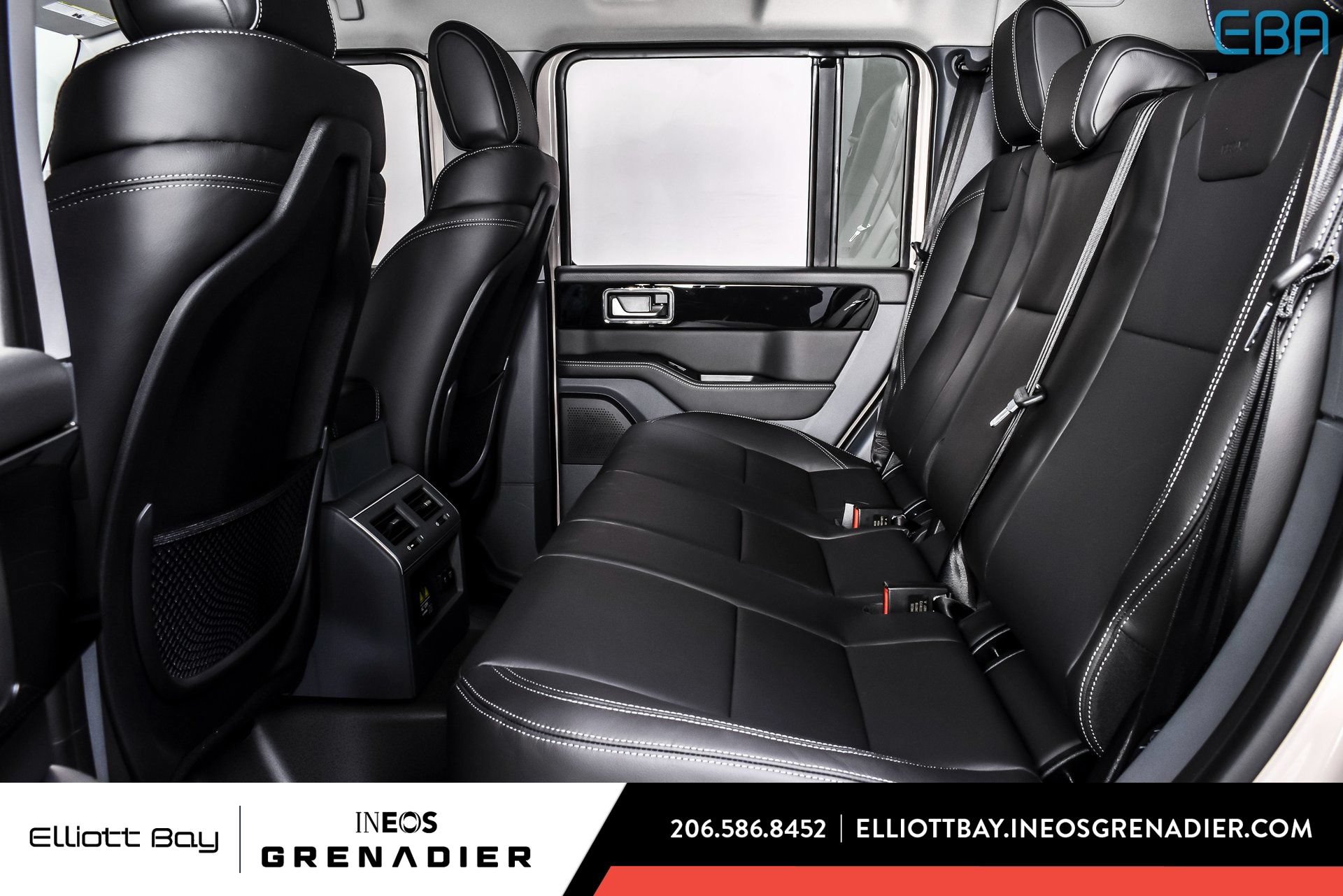 New 2026 INEOS Grenadier AWD/4WD image 18