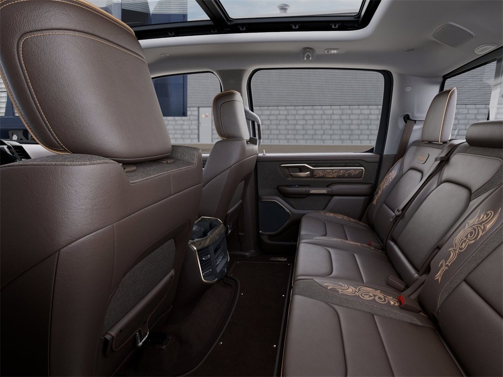 New 2025 RAM 1500 Limited image 23