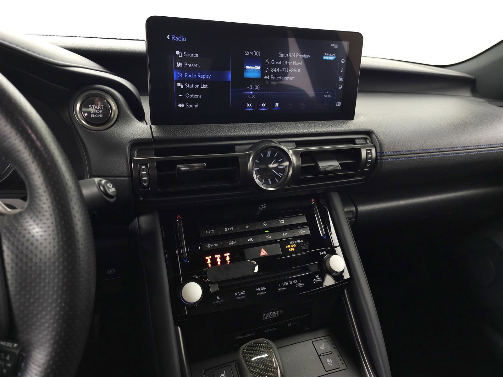 Used 2024 Lexus IS 500 w/ Special Appearance Package RWD image 24