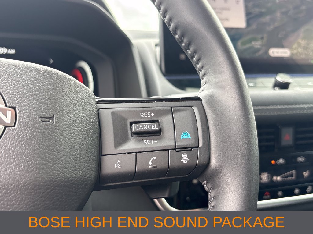 Used 2026 Nissan Rogue Platinum w/ Platinum Premium Package AWD/4WD image 13