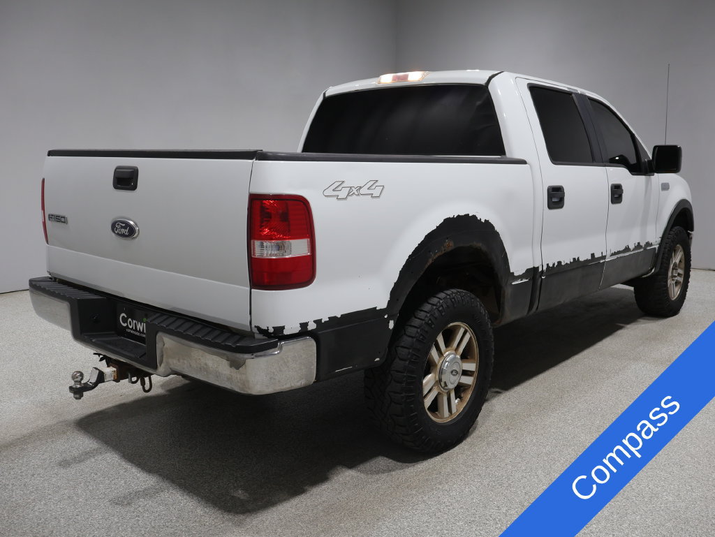 Used 2005 Ford F150 Lariat AWD/4WD image 7