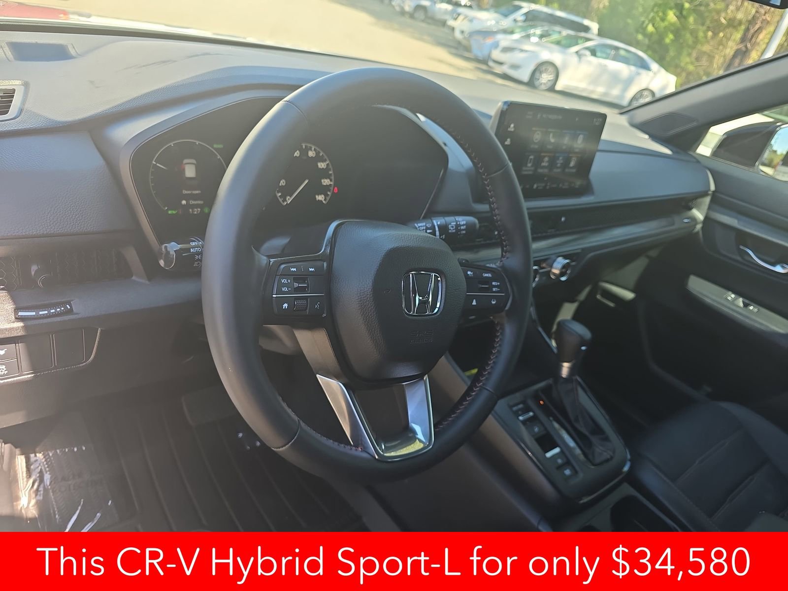 Used 2025 Honda CR-V Sport-L image 22